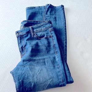 Old navy supper skinny size 6